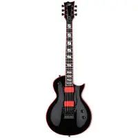 ESP Guitars ESP LTD GH-600 Gary Holt Black