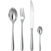Alessi Bestekset Caccia Hollow Handle (24-Delig)