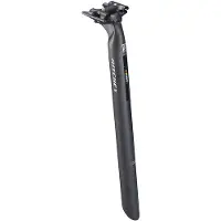 Ritchey WCS Link Aluminium Zadelpen Recoil 20mm Mat Zwart || Maat: 27.2 x 400