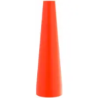 Led Lenser 0042 Signaalkap P17R, P17, P17.2, M17R, i17R Oranje