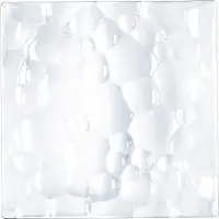 Nachtmann Platte quadratisch Sphere 21 x 21 cm Set van 2