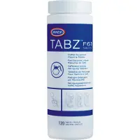 Urnex Tabz Z61 - Cleaning tablets for pour-over brewers - 120 tablets
