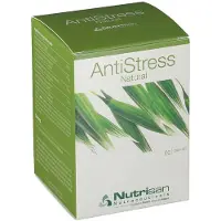 Nutrisan AntiStress Natural | 60 capsules