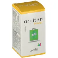 Orgitan Travel | 30 tabletten