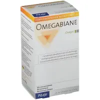 Pileje Omegabiane Teunisbloem | 100 capsules