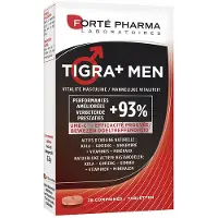 Forte pharma Tigra+ Men | 28 tabletten