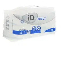 Id expert Belt Plus M 5700260140 14 stuks