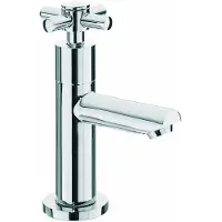 Wiesbaden Asmaro fonteinkraan Kiwa 1/2" chroom