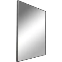 Wiesbaden Emma fontein spiegel aluminium 50x60x2.1cm