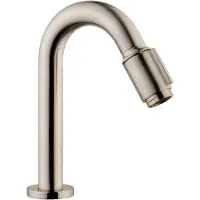 Wiesbaden Caral Victoria fonteinkraan 1/2'' geborsteld staal