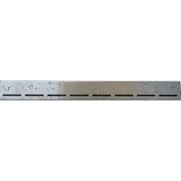 Mueller RVS rooster type 4, 70cm