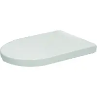 Wiesbaden Vesta Junior toiletzitting softclose en quick release glans wit