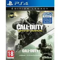 Call of Duty: Infinite Warfare, Legacy Edition, PS4 PlayStation 4