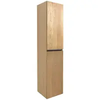 Wiesbaden Vision OAK kolomkast met 2 deuren 160x35x35