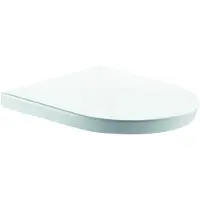 Wiesbaden Closet zitting metro quick release softclose wit