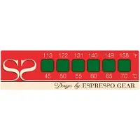 Espresso Gear Attento thermometer - een thermometer voor een melkkan