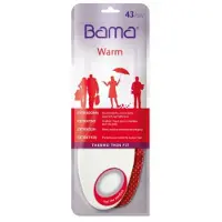 Bama Inlegzool Bama Warm Thermo Thin Fit