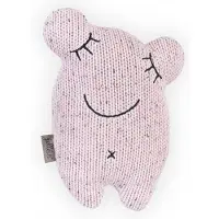 Jollein Knuffel Confetti Monster Vintage Pink