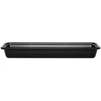 Emile Henry Noir 530 x 160 x 65 mm (4-delig)