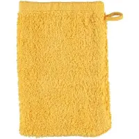 Cawö Washandje Cawö Lifestyle Uni Apricot (set van 6)