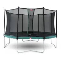Berg Favorit Trampoline 270 met comfort veiligheidsnet