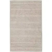 Cawö Gastendoek Cawö Noblesse2 Beige (set van 6)