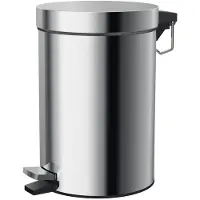 Ideal standard Iom pedaalemmer 3 liter RVS