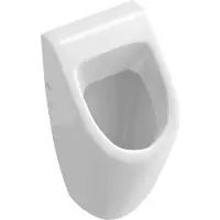 Villeroy & Boch Subway urinoir voor deksel Wit