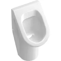 Villeroy & Boch Omnia Archit. Afzuigurinoir 35,5X38,5X62 Wit Alpin