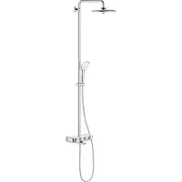 GROHE Douchesysteem Euphoria SmartControl Mono Bad 260 mm