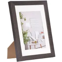 Henzo Modern 50x60cm Donkerbruin 81.060.04 Fotokader