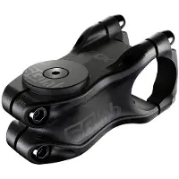 SQlab 8OX Stuurpen 6° 31,8 mm Zwart || Maat: 70