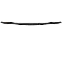 SQlab 311 FL-X Carbon Stuur Ø31,8mm 16° 15mm, zwart 740mm 2023 MTB sturen