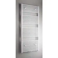 Sub 034 radiator recht met middenaansluiting 600x1400 mm n31 832 W, wit