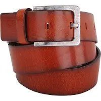 Profuomo riem bruin hand polish whiskey