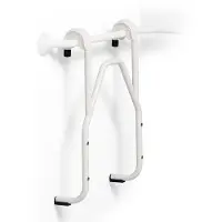Handicare Linido hangend frame voor ophanging aan wandbeugel voor douchezitting LI2202.200 en LI2203.200 wit LI2216001402