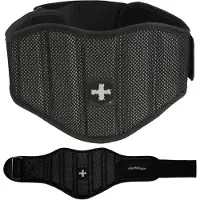 Harbinger Firm Fit Weightlifting Belt Zwart M