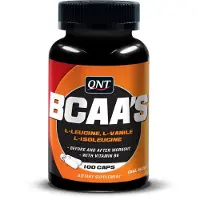 QNT BCAA's 100 St Capsules