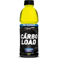 QNT Carbo Load - 12x 700 ml - Superfruit