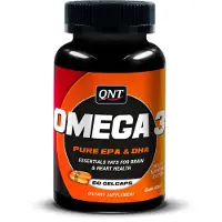 QNT Voedingssupplement 90 capsules Omega 3