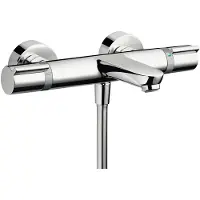 Hansgrohe Thermostatische bad/douchemengkraan Versostat verchroomd