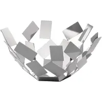 Alessi La Stanza dello Scirocco mand roestvrij staal, large