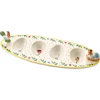Villeroy & Boch Lente Ontwaken, Eierdopje, Veelkleurig