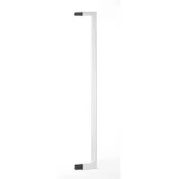 Geuther Verlengstuk Easylock Plus 0092VS + 8 cm wit