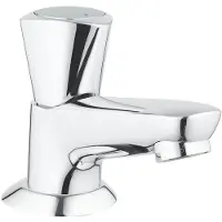 GROHE Costa-S fonteinkraan laag Chroom
