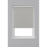 Decosol Rolgordijn verduisterend Linnenlook zand 90 x 190cm online kopen