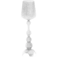 Kartell Kabuki Vloerlamp Indoor | Crystal