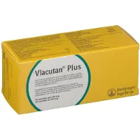 Boehringer ingelheim Viacutan Plus | 40 capsules