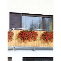 Wenko Balkon-inkijkbescherming Muur