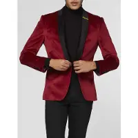 Opposuits Dinner jacket burgundy